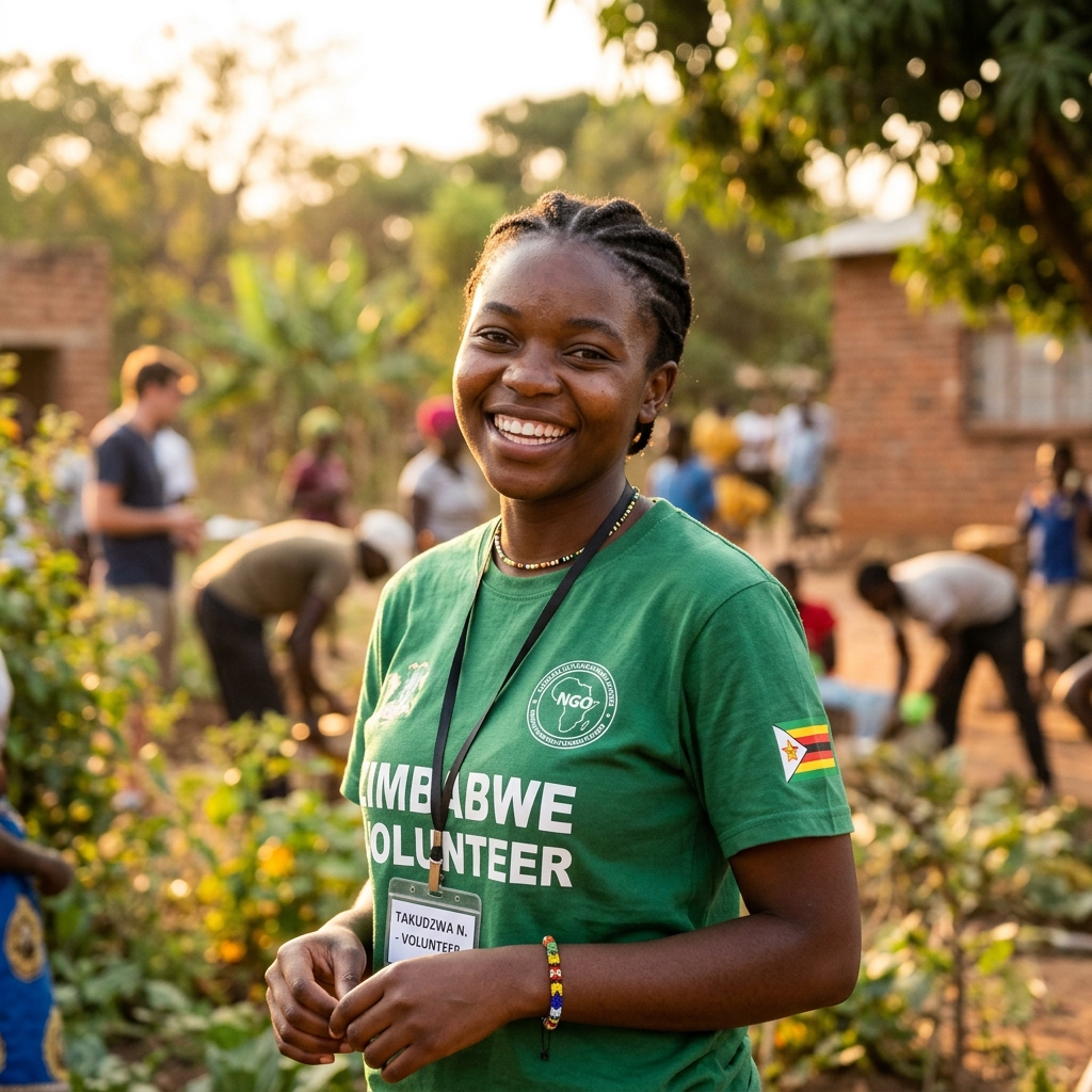 Community Volunteer