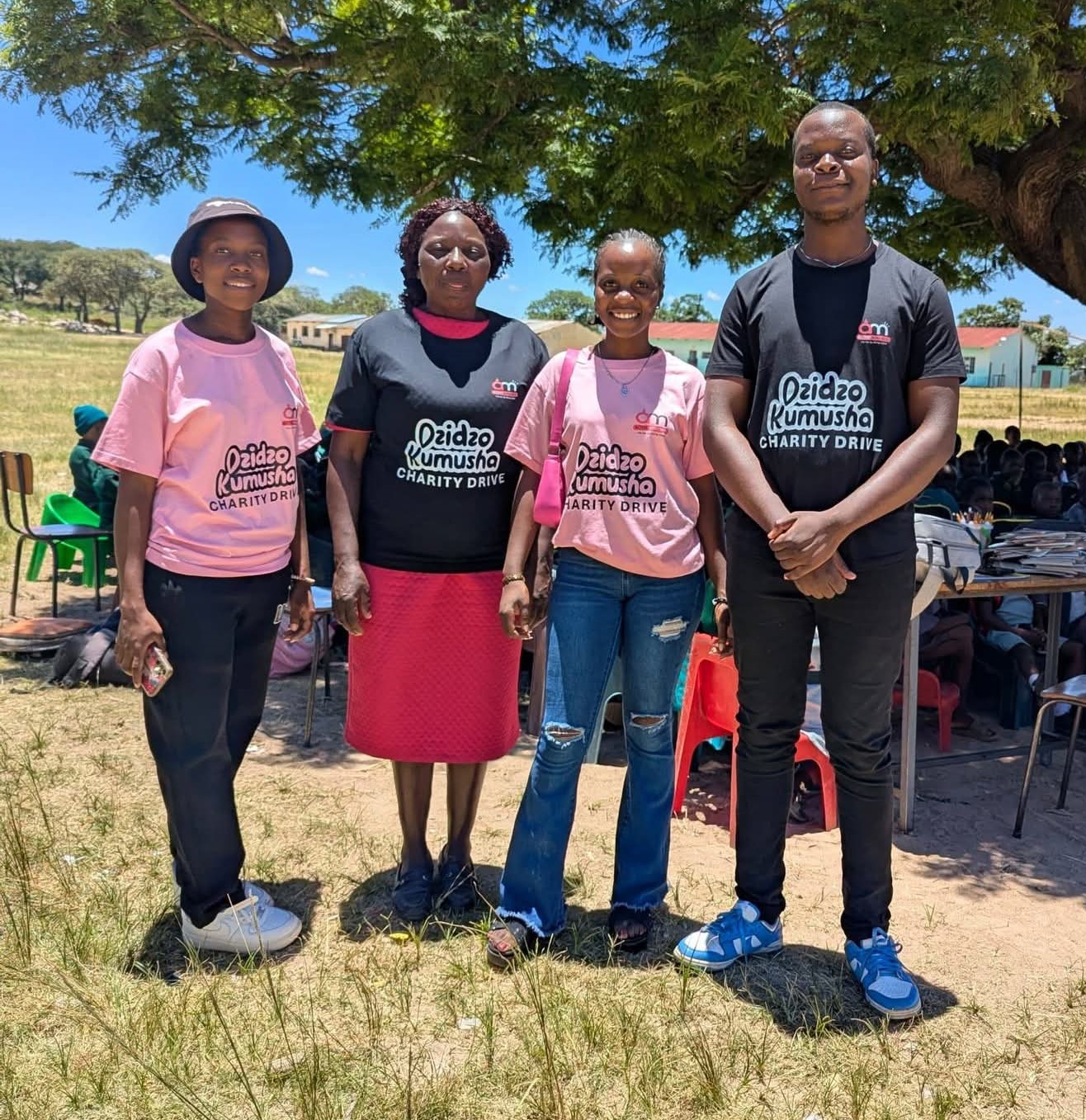 Active Mindsets community outreach