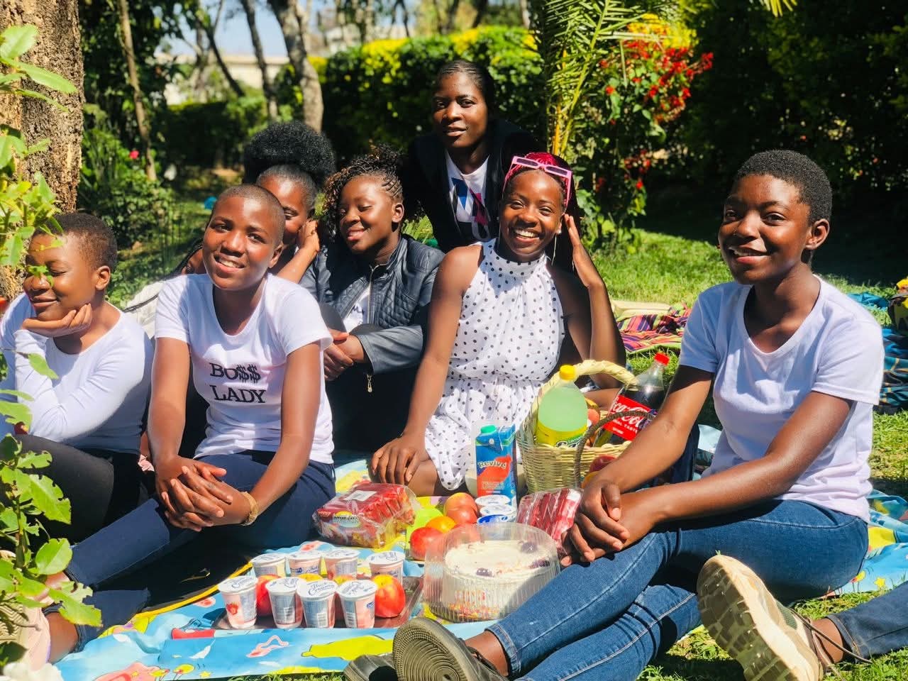 Sisterhood Summit: Building Leadership Identity